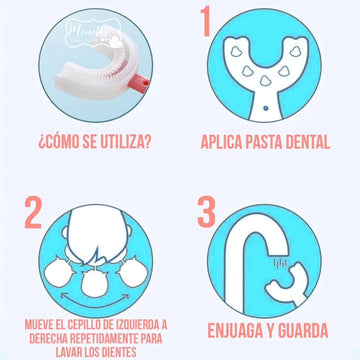 CEPILLO DE DIENTES BABY ONL-1 MUNBE
