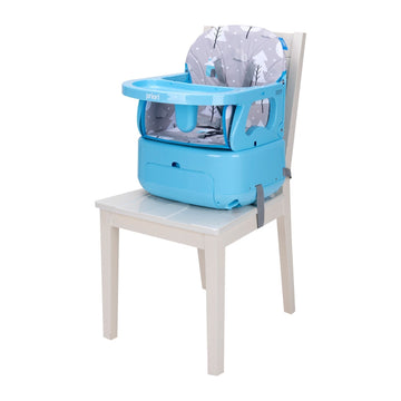 SILLA COMEDOR 3 EN 1 BOOSTER BONY PRIORI AZUL -