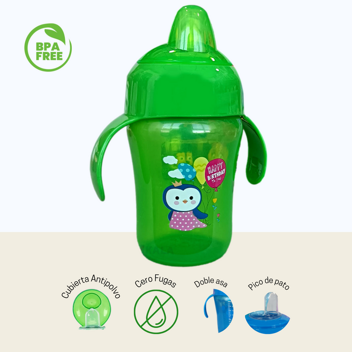 VASO ENTRENADOR C6209 BABY KAYS