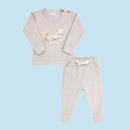 CONJUNTO X2 PZS BEBE NIÑO 10809 FOR BABY