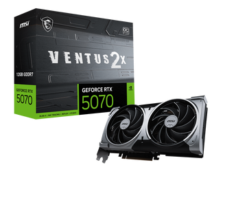 PC Gamer Custom  | Ryzen 5 9600X + RTX 5070 GDDR7 | Rendimiento Brutal en 1440P / 4K