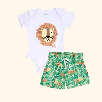 CONJUNTO NIÑO LEON 23137 BABY DANTS