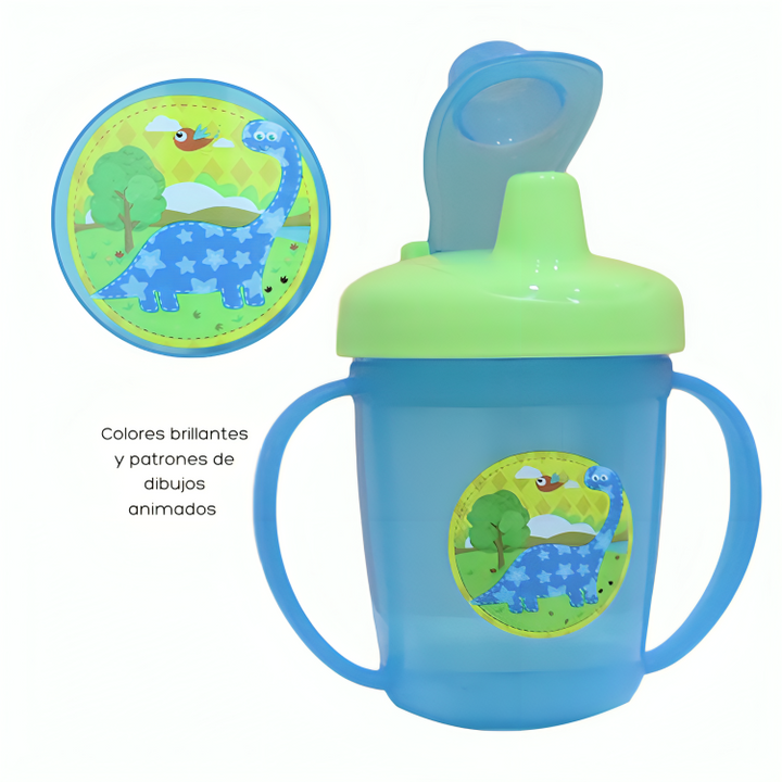 VASO ENTRENADOR 7 ONZAS 42077 BEBETTO