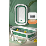BAÑERA PLEGABLE+ACCESOR 252-100 BABY KAYS