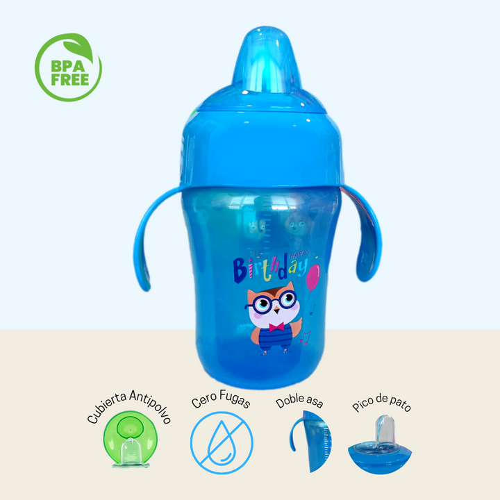 VASO ENTRENADOR C6209 BABY KAYS