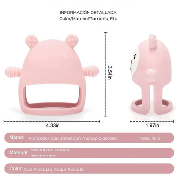 RASCAENCIAS SILICONA YX15 LA GLORIA