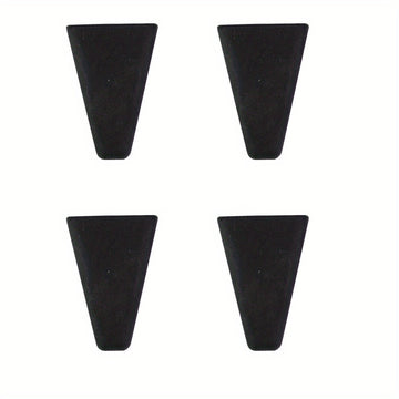 Accesorios para freidora de aire: funda de silicona laminada de tres capas, base de silicona, rejilla deshidratadora, almohadilla protectora de esquina y base alta