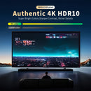 88MINI 14 TV Android 14 Caja de TV | Decodificación 4K@60Hz HDR 8K | RK3518 Quad Core + Mali GPU | 2GB RAM+16GB ROM, Enchufe US | WiFi Dual Band 6 y BT 5.0 | Expandible a 64GB | HD 2.0b | Control Remoto Infrarrojo Multilingüe con Voz | Portátil para Hoga