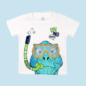 CONJUNTO PANTALONETA NIÑO 40345 PUPPET