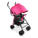 COCHE PASEADOR CLICK GK2020 - ROSADO BEBESIT