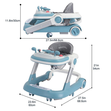 CAMINADOR Y-W868 MUNBE AZUL