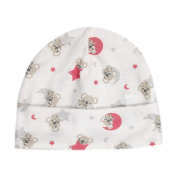 SET GORRO + BABERO 10750 FOR BABY