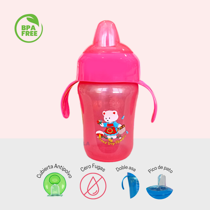VASO ENTRENADOR C6209 BABY KAYS