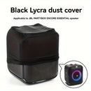 Cubierta de Protector de Polvo de Lycra para Altavoz, Adecuada para JBL PartyBox Encore Essential Altavoz Portátil de Fiesta, Cubierta de Protección Elástica para Carcasa de Altavoz, Material Lycra, Adecuada para JBL Partybox Encore Essential Altavoz Ina