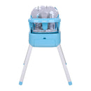 SILLA COMEDOR 3 EN 1 BOOSTER BONY PRIORI AZUL -