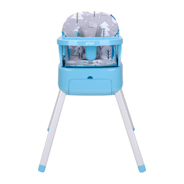 SILLA COMEDOR 3 EN 1 BOOSTER BONY PRIORI AZUL -