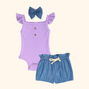CONJUNTO NIÑA 23209 BABY DANTS