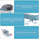 CAMINADOR Y-W868 MUNBE AZUL