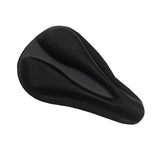 Forro Gel Siliconado Sillín Bicicleta Asiento Galapago Cómodo Spinning RF 030
