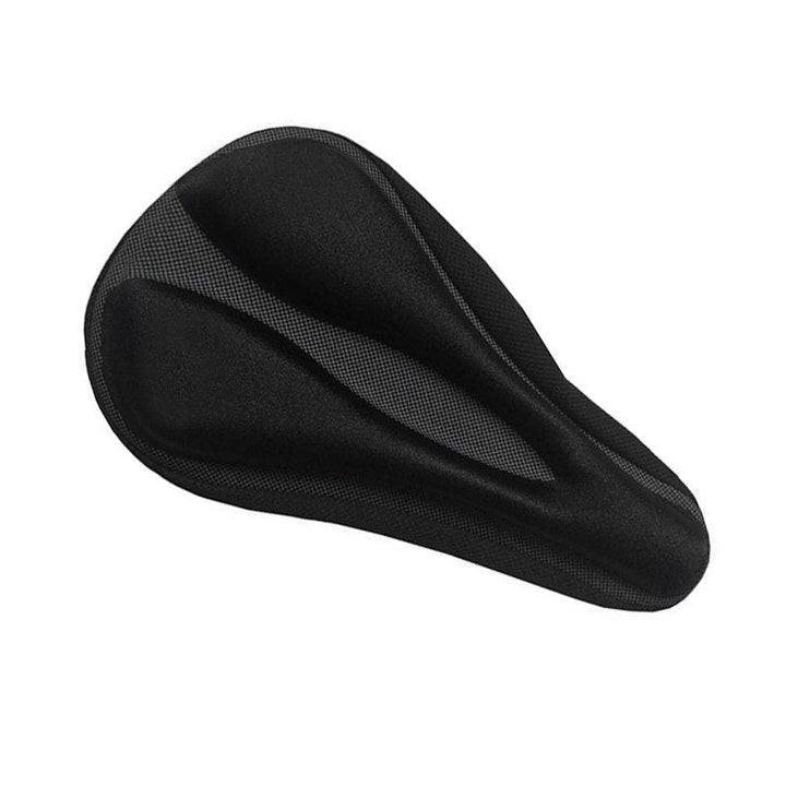 Forro Gel Siliconado Sillín Bicicleta Asiento Galapago Cómodo Spinning RF 030
