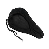 Forro Gel Siliconado Sillín Bicicleta Asiento Galapago Cómodo Spinning RF 030