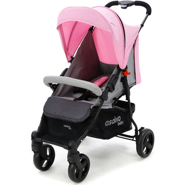 COCHE STROLLER CADIZ 18137 ASALVO