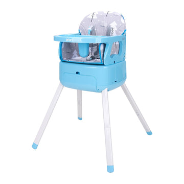 SILLA COMEDOR 3 EN 1 BOOSTER BONY PRIORI AZUL -