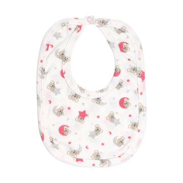 SET GORRO + BABERO 10750 FOR BABY