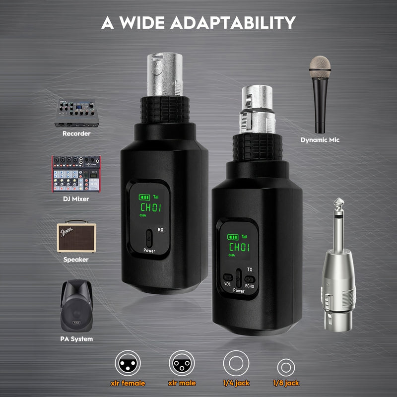 Grenade grande 2.4G 1T1, conexión directa