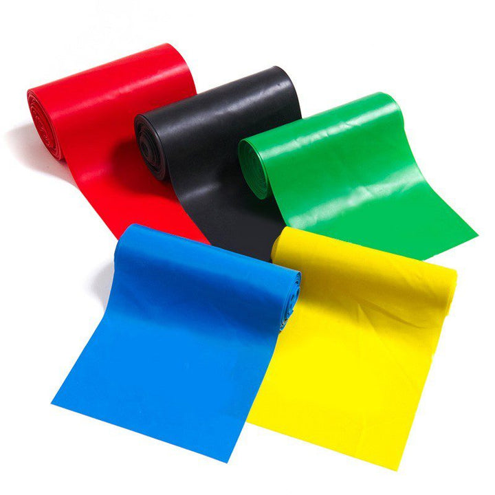 Banda Látex Tonificador Muscular Ejercicio Terapia Thera Band 563