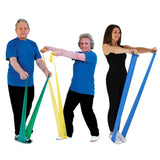 Banda Látex Tonificador Muscular Ejercicio Terapia Thera Band 563