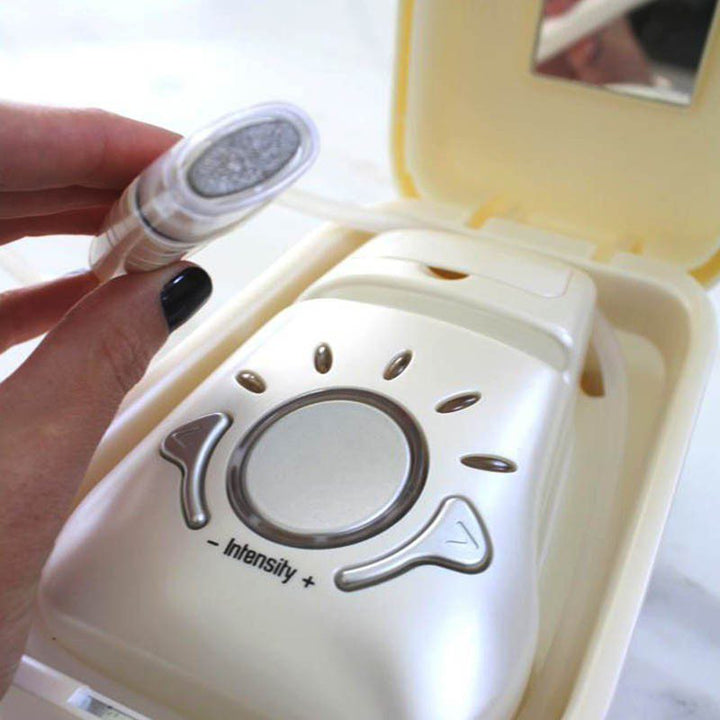 Diamont Massage Spa Rejuvenecedor Facial Exfoliante Piel Anti Edad RF 434