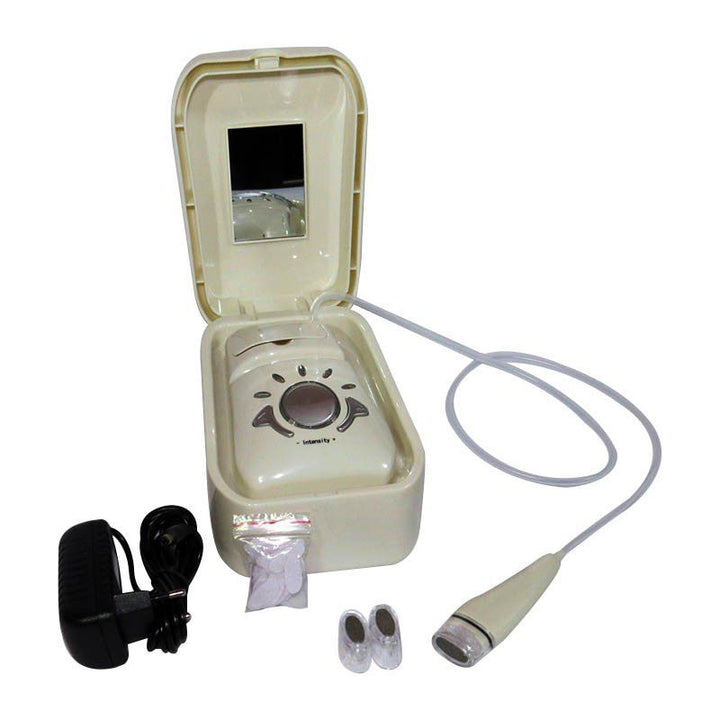 Diamont Massage Spa Rejuvenecedor Facial Exfoliante Piel Anti Edad RF 434