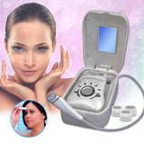 Diamont Massage Spa Rejuvenecedor Facial Exfoliante Piel Anti Edad RF 434