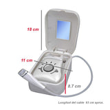 Diamont Massage Spa Rejuvenecedor Facial Exfoliante Piel Anti Edad RF 434