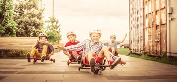 Three Wheeler Niño Cpd3940-1 Boy Toys
