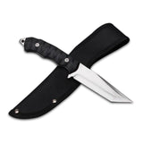 Cuchillo Supervivencia Táctico Camping Pesca Con Estuche RF A28