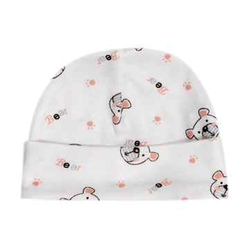 SET GORRO + BABERO 10750 FOR BABY