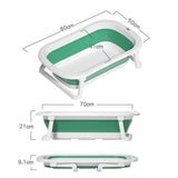 BAÑERA PLEGABLE+ACCESOR 252-100 BABY KAYS