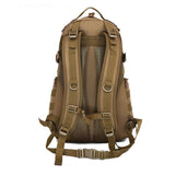 Morral Militar 35 Litros Táctico Asalto Camuflado Camping Ref 35L