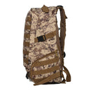 Morral Militar 35 Litros Táctico Asalto Camuflado Camping Ref 35L