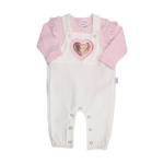 CONJUNTO BEBE NIÑA 00104 PUPPET