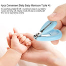 SET ASEO X4 8052-4 BABY KAYS