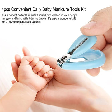 SET ASEO X4 8052-4 BABY KAYS