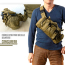 Morral Militar Grande 56l Táctico Camuflado Camp 238