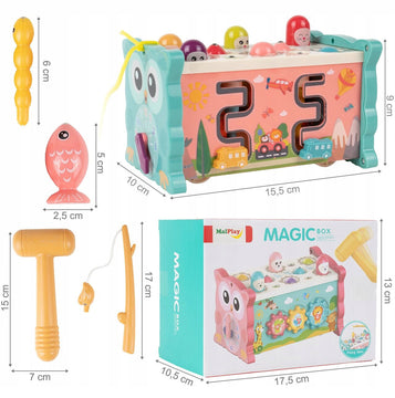 CAJA DIDACTICA 668-37668-87 BABY KAYS