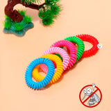 Pulseras Repelente x3 Mosquitos Manilla Anti Insectos TV17