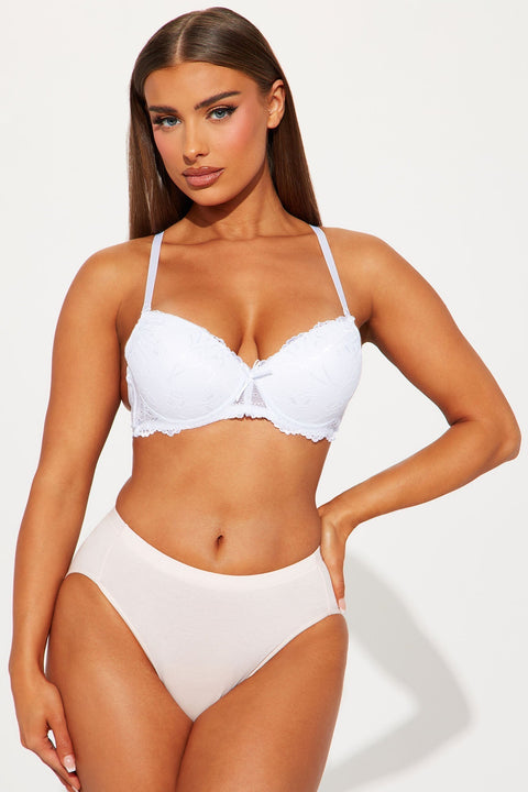 No te olvidaré panty alto - Rosa