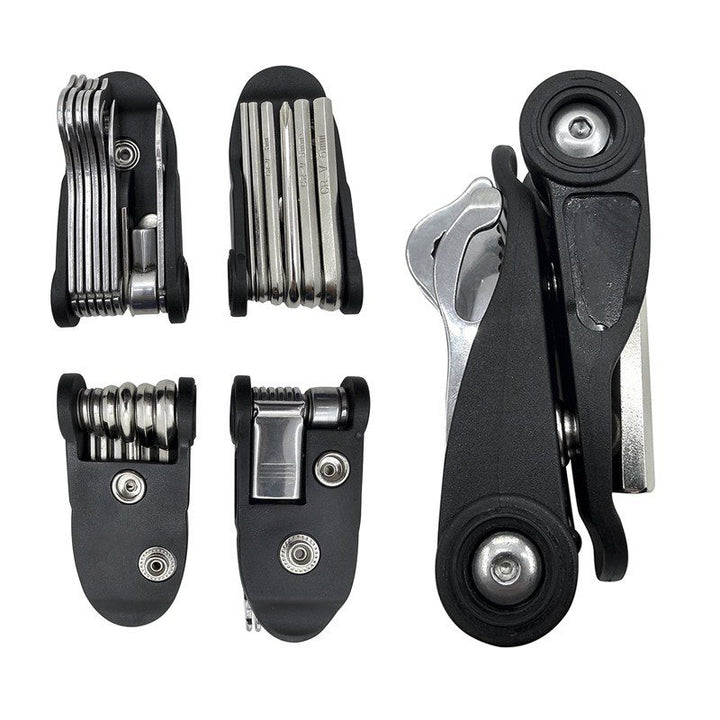 Herramienta Multiusos 15 En 1 Portable Camping Ciclismo RF 259