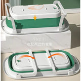 BAÑERA PLEGABLE+ACCESOR 252-100 BABY KAYS